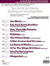 Audition Songs For Male Singers - Classical Greats - Partition