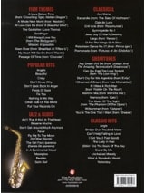 Great Saxophone Solos - Partition - Saxophone