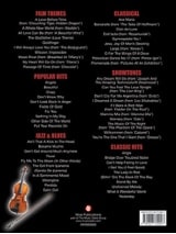 Great Violin Solos - Partition - Violon