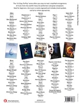 It's Easy to Play New Film Themes - Partition - Musique de film