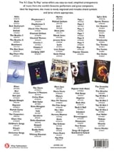 It's easy to play cabaret songs - Partition - Comédie musicale