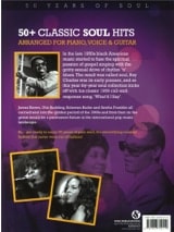 50 Years Of Soul - Partition - Jazz