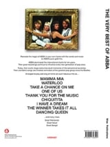 The Very Best Of ABBA - ABBA - Partition - Pop / Rock