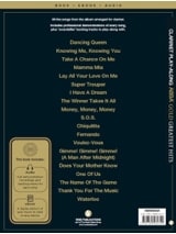Gold Greatest Hits - Clarinette - ABBA - Partition - Clarinette