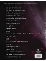 The Best Of - Michael Bublé - Partition - Jazz
