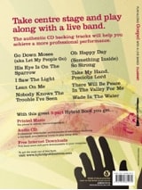 Play-Along Gospel With A Live Band - Partition - Clarinette