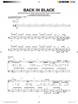 Play Drums With 18 Classic Songs - Partition - Batterie