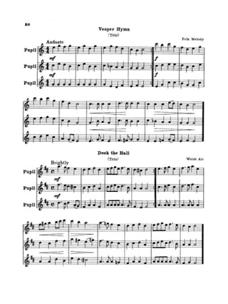 A Tune A Day Volume 1 - Flute - Herfurth Paul / Stuart Hugh