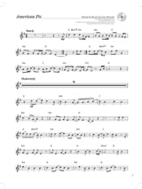 A New Tune A Day: Pop Performance Pieces - Partition - Violon