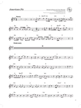 A New Tune A Day: Pop Performance Pieces - Partition - Trompette