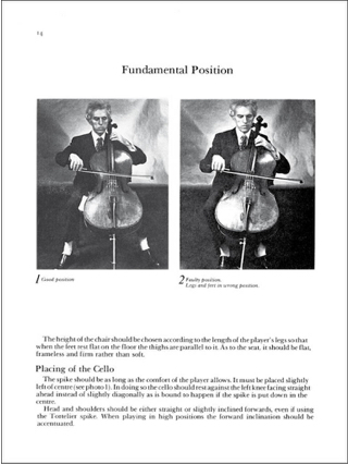 How I play, How I teach - Paul Tortelier - Partition - Violoncelle
