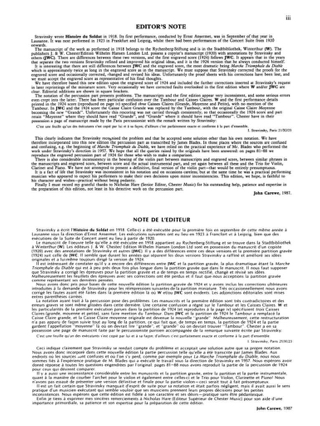 Histoire du Soldat - Score - STRAVINSKY - Partition - Grand format