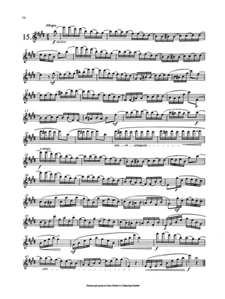 Progress In Flute Playing Op. 33 Bk 1 - Kohler - Partition
