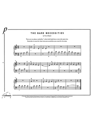 Making The Grade - Partition - Piano