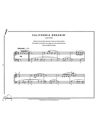 Making the Grade Volume 1 - Partition - Piano