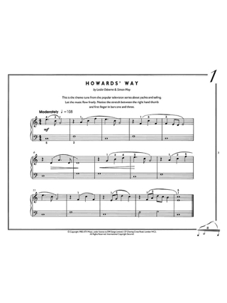 Making the Grade Volume 1 - Partition - Piano