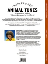 Animal Tunes - Carol Barratt - Partition - Piano