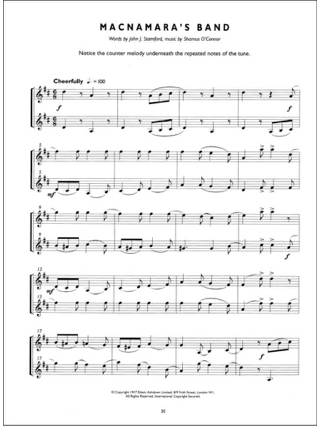 Making The Grade Together Clarinet Duets - Lynda Frith - Partition