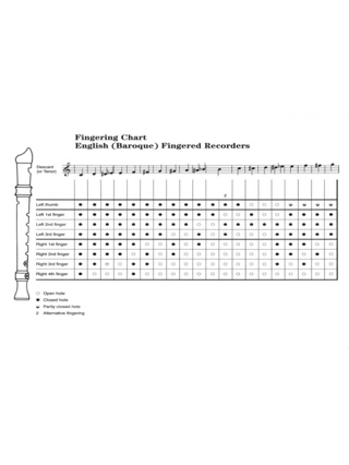Rec Duets From Beg Pupils Bk 2 - 2 Fl A Bec - John Pitts - Partition