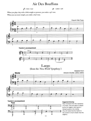 The Classic Piano Course - Barratt - Partition - Piano