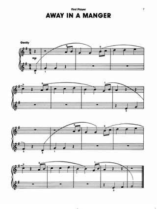 Christmas Duets - Carol Barratt - Partition - Piano
