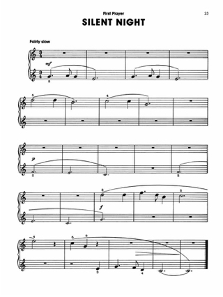 Christmas Duets - Carol Barratt - Partition - Piano