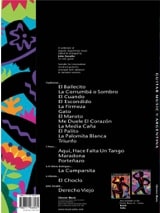 The Guitar Music Of Argentina - Partition - Musique du monde