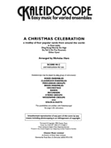 A Christmas Celebration - Kaleidoscope - Noël - Partition