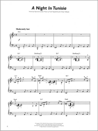 Jazz Tunes You've Always Wanted To Play - Partition - Jazz