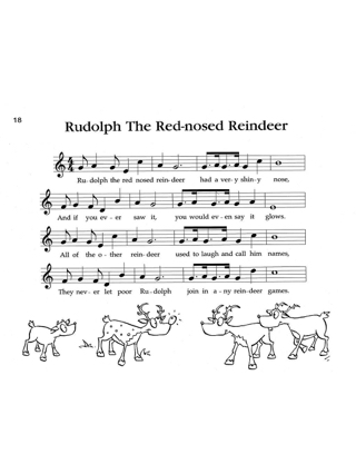 First Recorder Book Of Christmas Tunes - Noël - Partition