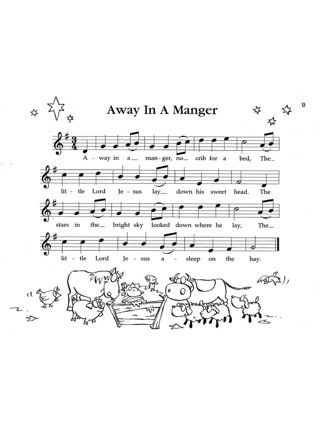 First Recorder Book Of Christmas Tunes - Noël - Partition