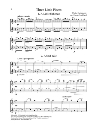 The Best Flute Duet - Book Ever - Emma Coulthard - Partition