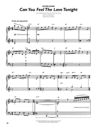 Ballads You've Always Wanted To Play - Partition - Pop / Rock