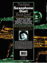 The Best Saxophone Duet Book Ever! - Partition - Saxophone