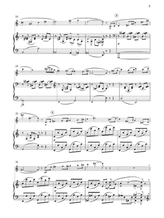 Sonate - Clarinette - POULENC - Partition - Clarinette