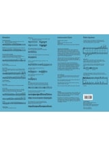 Cello Fingering Chart - David Harrison - Partition - Violoncelle