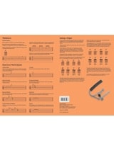 Guitar Fingering Chart - David Harrison - Partition - Guitare