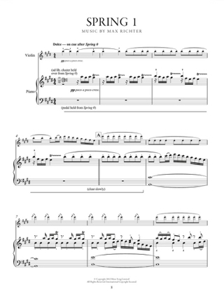 Recomposed by Max Richter : Vivaldi, The Four Seasons - Max Richter