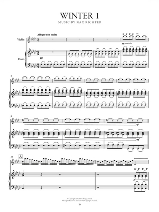 Recomposed by Max Richter : Vivaldi, The Four Seasons - Max Richter