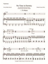 No time in Eternity - Michael Nyman - Partition - Mélodies