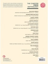 The Chester Oboe Anthology - Partition - Hautbois