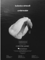 Underwater - Ludovico Einaudi - Partition - Pop / Rock