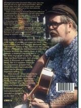 DVD - Folk, Blues & Ragtime - Dave Van Ronk - Partition - Guitare