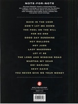 Audition Songs For Male Singers - Frank Sinatra - Partition