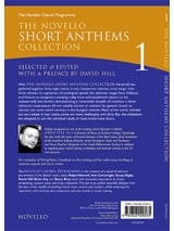 Short Anthems Collection Vol 1 - Partition - Chœur
