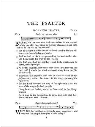 Manual Of Plainsong - Partition - Chœur