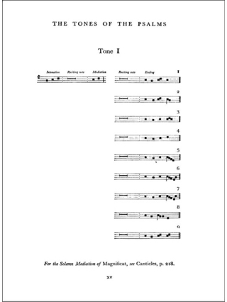 Manual Of Plainsong - Partition - Chœur