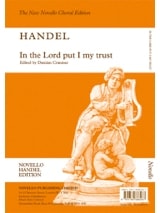 In The Lord Put I My Trust HWV 247 - Friedrich Händel Georg