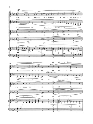 By Special Arrangement - Partition - Chœur