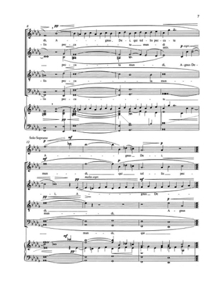By Special Arrangement - Partition - Chœur